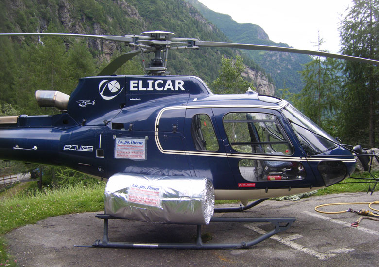 LU..PO.THERM - Transport Helikopter 
